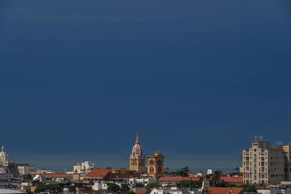 Acogedor Excelente Ubicación Y Hermosa Vista Cartagena