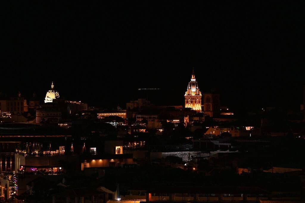 Acogedor Excelente Ubicación Y Hermosa Vista Cartagena
