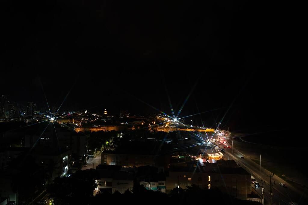 Apartamento Acogedor Excelente Ubicación Y Hermosa Vista *