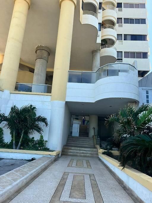 Acogedor Excelente Ubicación Y Hermosa Vista Apartamento Cartagena