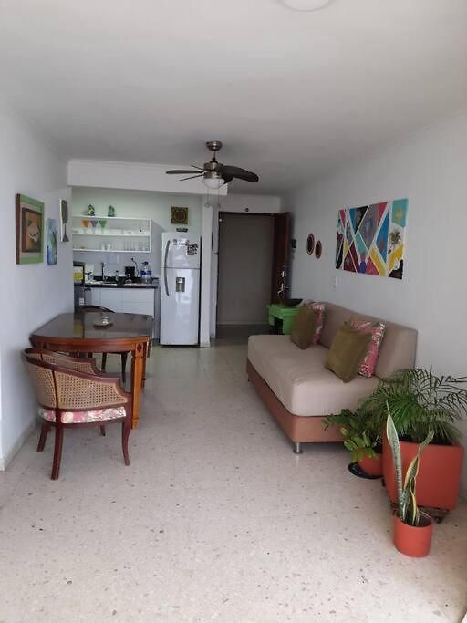 Acogedor Excelente Ubicación Y Hermosa Vista Cartagena