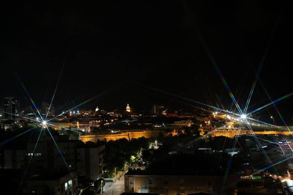 Acogedor Excelente Ubicación Y Hermosa Vista * Cartagena