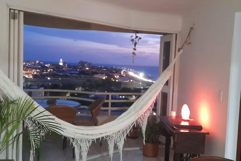 Apartamento Acogedor Excelente Ubicación Y Hermosa Vista