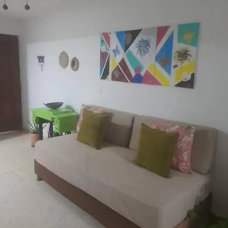 Acogedor Excelente Ubicacion Y Hermosa Vista Apartment Cartagena