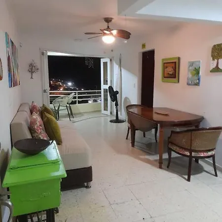 Apartment Acogedor Excelente Ubicacion Y Hermosa Vista