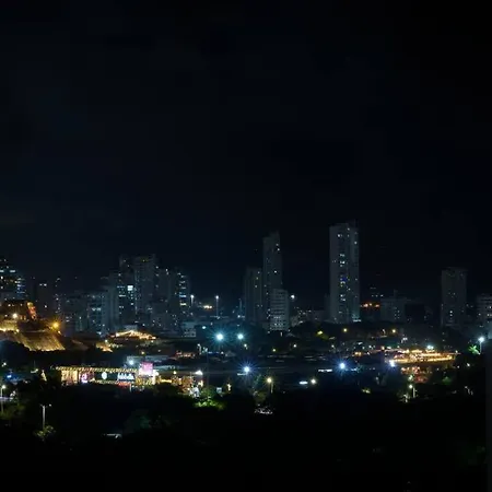 Acogedor Excelente Ubicación Y Hermosa Vista * Cartagena