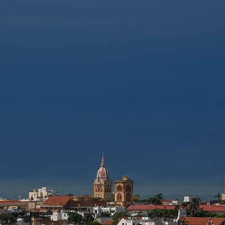 Acogedor Excelente Ubicación Y Hermosa Vista Cartagena