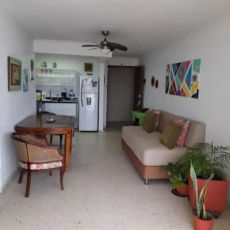 Acogedor Excelente Ubicación Y Hermosa Vista Cartagena