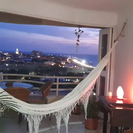 Apartamento Acogedor Excelente Ubicación Y Hermosa Vista